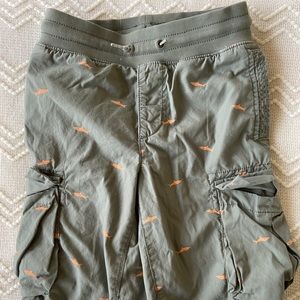 BRAND NEW - GAP KIDS fish shorts